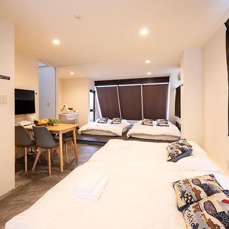 Thunder Hotel -雷門サンダーホテル- 浅草駅から徒歩5分 ベビー用品付き ファミリーも歓迎 大人8名もok!! Tokyo Luaran gambar
