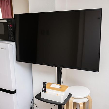 Thunder Hotel -雷門サンダーホテル- 浅草駅から徒歩5分 ベビー用品付き ファミリーも歓迎 大人8名もok!! Tokyo Luaran gambar