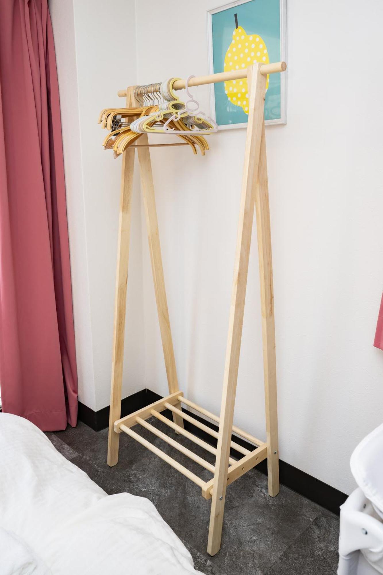 Thunder Hotel -雷門サンダーホテル- 浅草駅から徒歩5分 ベビー用品付き ファミリーも歓迎 大人8名もok!! Tokyo Luaran gambar